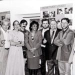13.06.1991-Gründer der Filmtage des Mittelmeeres mit R. Guédiguian in HD