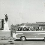 1962 Heidelberg BUS nach Montpellier