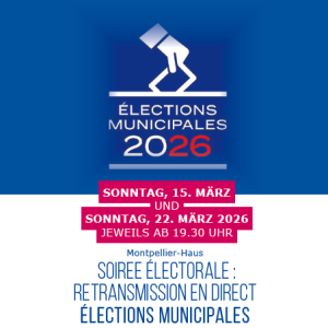 SOIREE ÉLECTORALE : RETRANSMISSION EN DIRECT Élections municipales