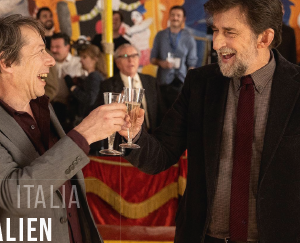 Film DAS BESTE LIEGT NOCH VOR UNS von Nanni Moretti – Völkerkundemuseum vPSt, 25.07.2026