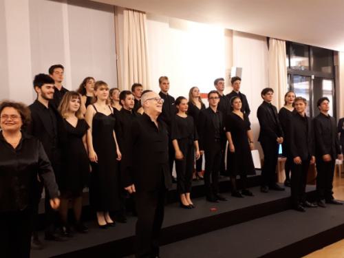 2019.10. Anfang-Oktober Junior Opera in Quinzaine occitane (3)