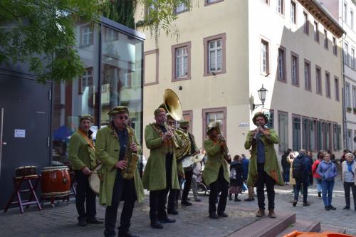 Heidelberger Herbst, Montpellierhaus Heidelberg